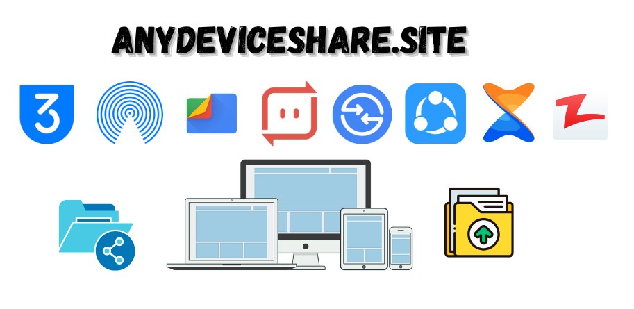 AnyDeviceShare.site